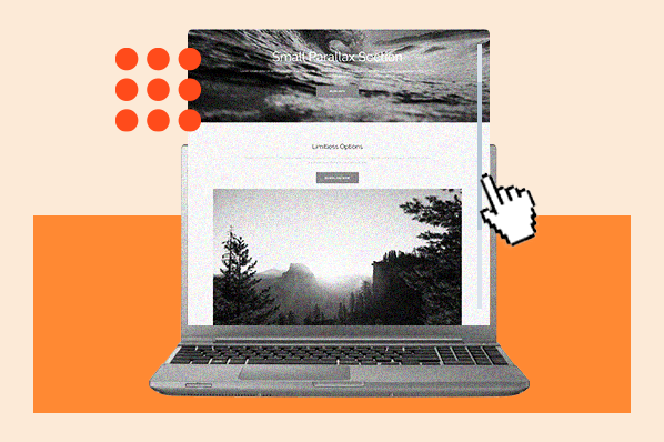 The 13 Best Free Parallax Scrolling WordPress Themes for 2024
