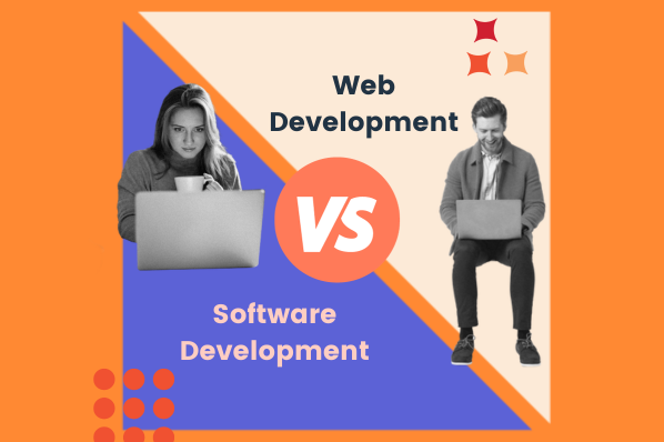 Web Development vs Software Development: Navigating the Digital Landscape
