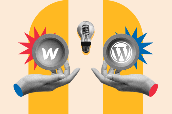 Webflow vs WordPress in 2024: A Comprehensive Comparison for Web Designers and Developers