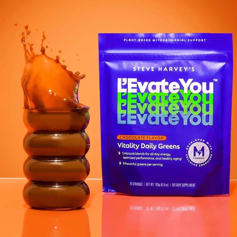 Can Steve Harvey&lsquo;s L&lsquo;Evate You Help You Level Up Your Health? My Honest Review