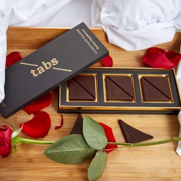 Tabs Chocolate Review: Indulgence with Benefits