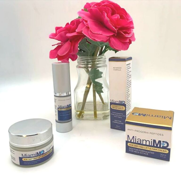 Miami MD Cream Review: Does This Derm-Developed Line Really Work?