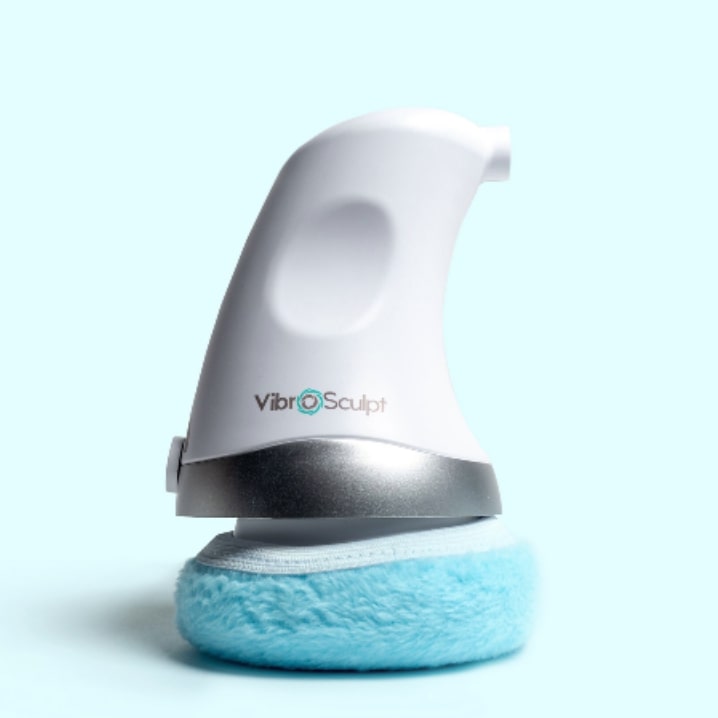VibroSculpt Review: My Honest Take on the Buzzy Body Sculpting Device