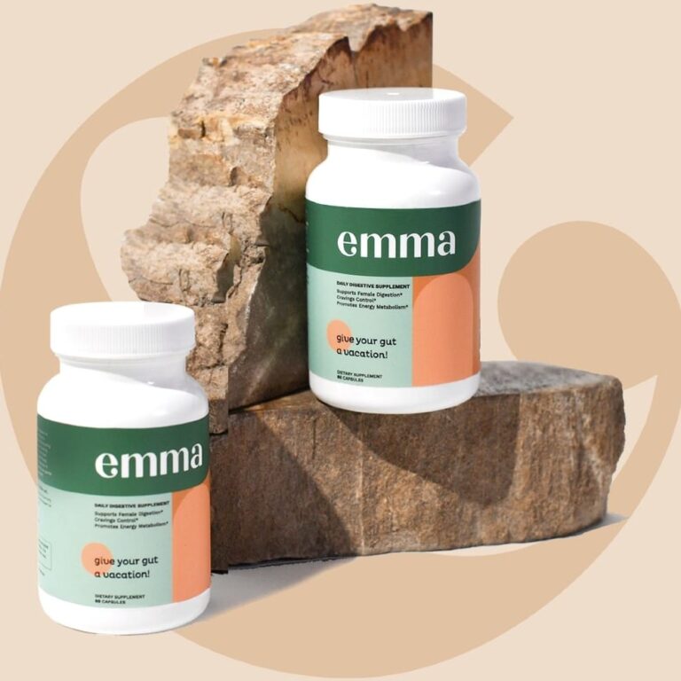 My Honest Emma Relief Review: A Natural Way to Boost Your Digestive Health and Comfort