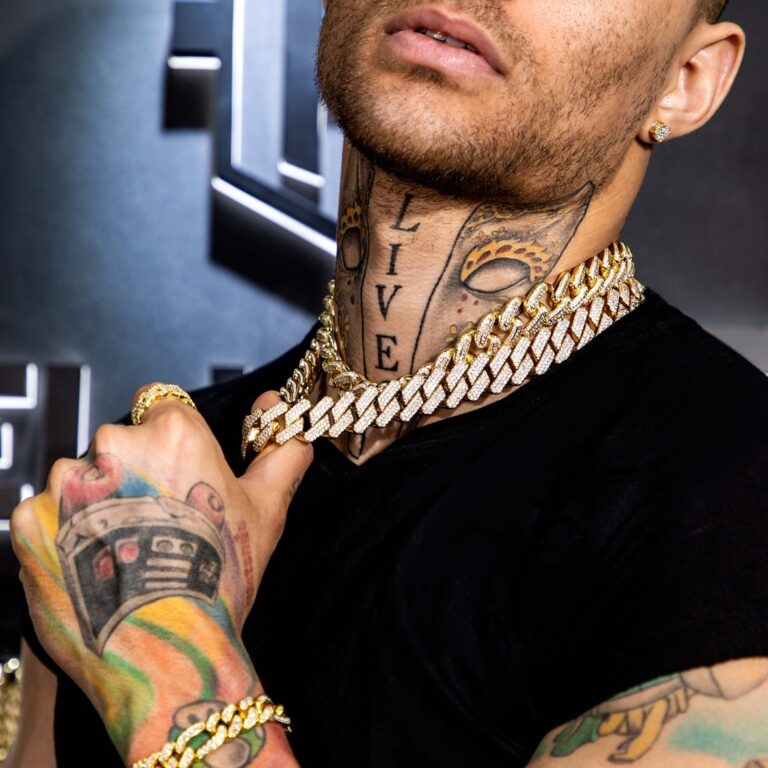 HelloIce Jewelry Review: Affordable Bling for Hip Hop Lovers