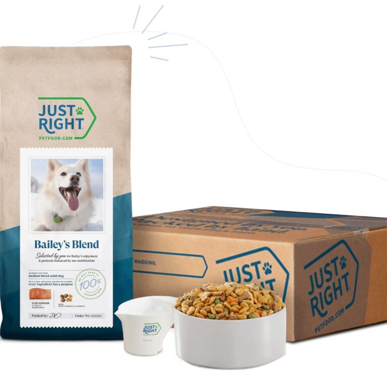 Is Just Right Personalized Dog Food Worth the Hype? My Honest Review