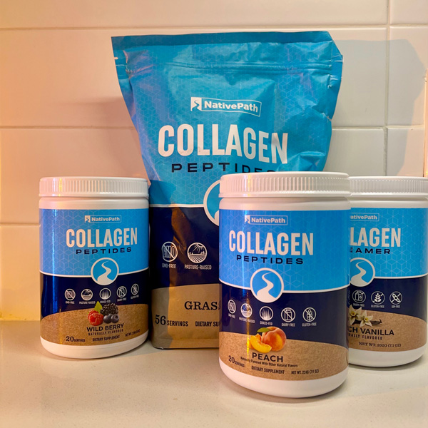 NativePath Collagen Review: Why I&lsquo;m Obsessed With This Supplement for Healthy Aging