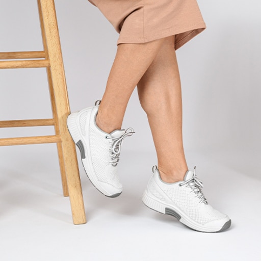 Orthofeet Shoes Review: The Most Comfortable Shoes for Problem Feet?