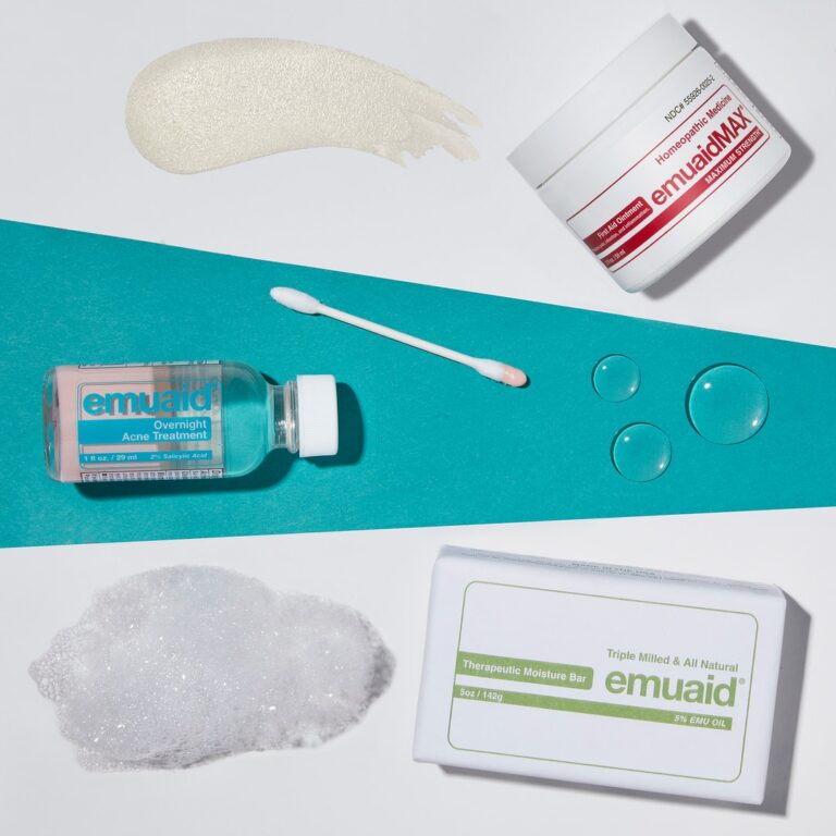 Emuaid Review: My Honest Take on These Popular Skin Care Products