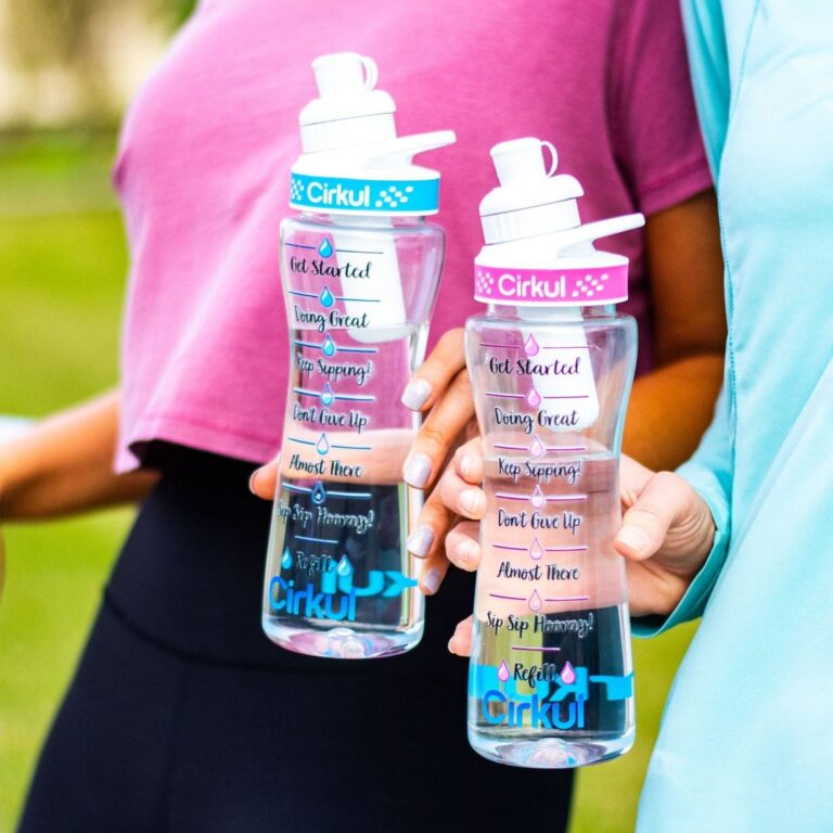Cirkul Water Bottle Review: Is This TikTok-Famous Brand Worth the Hype?