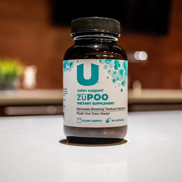 zuPOO Colon Cleanse Review: My Honest Experience Trying This Trendy Detox Supplement
