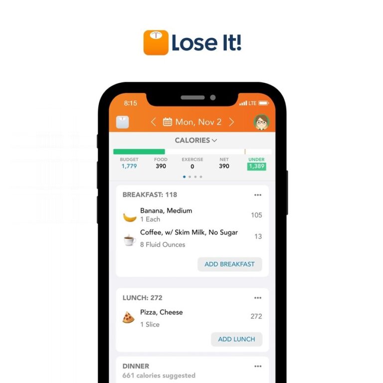 Losing Weight Made Easy: An Honest Review of the Lose It App (From Someone Who&lsquo;s Actually Used It)