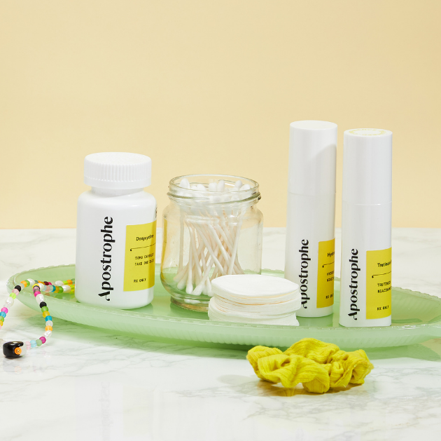Apostrophe Skincare Review: My Honest Take On This Custom Online Dermatology Service
