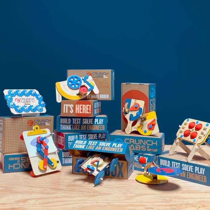CrunchLabs Review: Unboxing the Ultimate STEM Toy Subscription