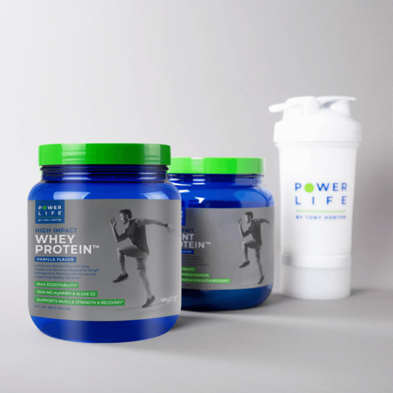 Power Life Impact Whey Protein Review: Why This Protein Powder Stands Out for Active Aging