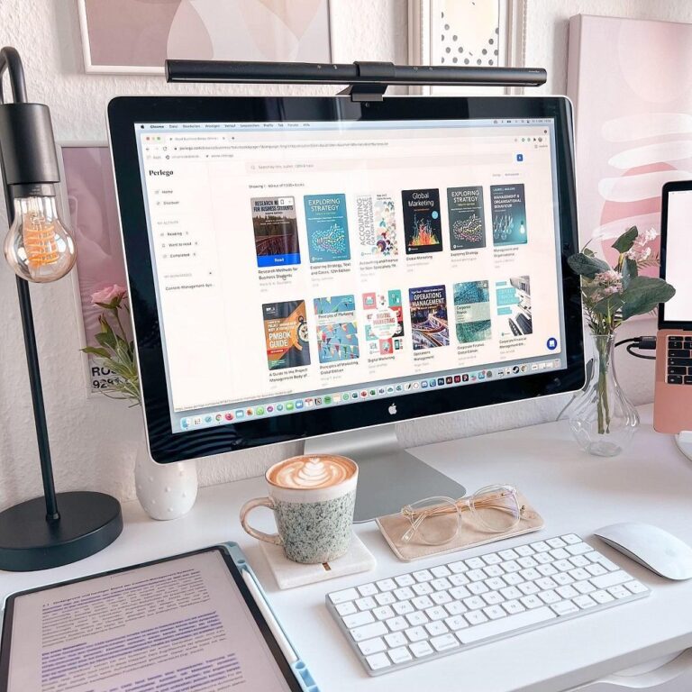 Perlego Review: The Online Library Revolutionizing How We Access Textbooks