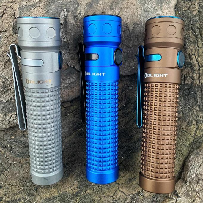 Olight vs Streamlight: Which Flashlight Brand Is Right for You?