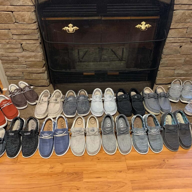 Hey Dude Shoes Review: The Comfiest Kicks You&lsquo;ll Ever Own?