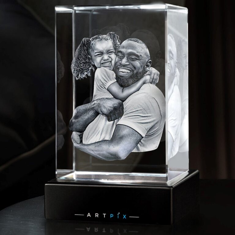 Artpix 3D Review – Capturing Precious Memories in Stunning 3D Crystals
