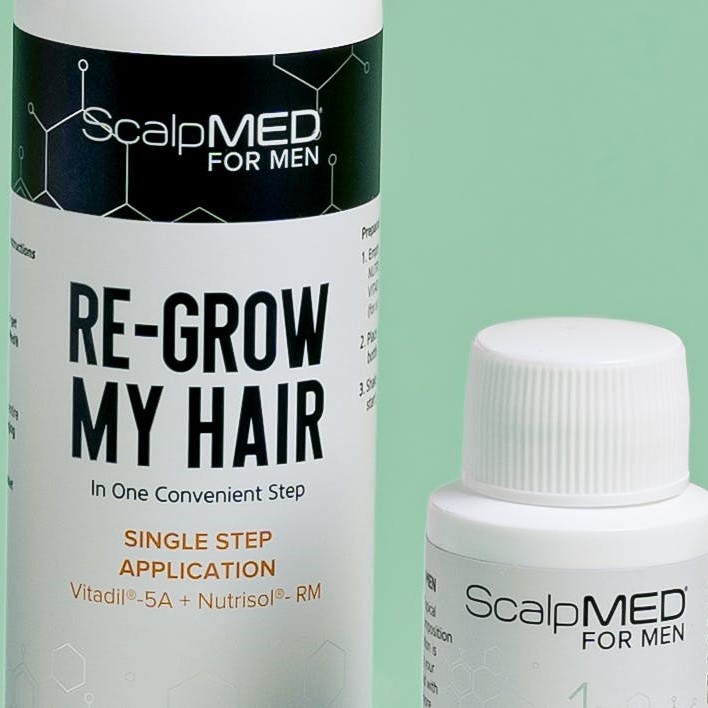 ScalpMED Review: An Effective Solution for Hair Loss and Thinning?