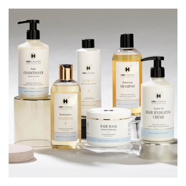 Can Harklinikken Really Regrow Your Hair? My Comprehensive Review