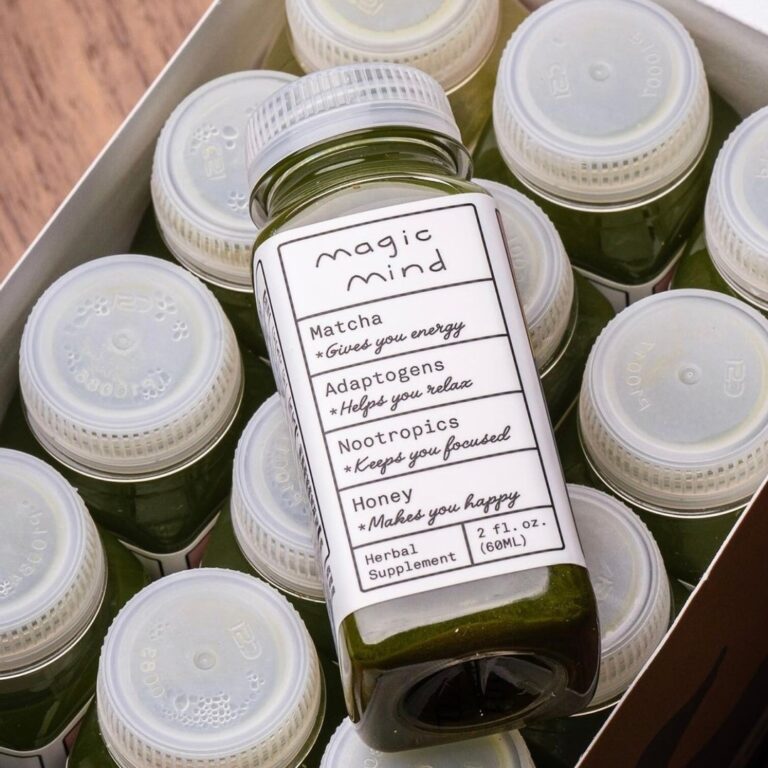 Magic Mind Drink Review: Can This Nootropic Elixir Unlock Your Brain&lsquo;s Full Potential?