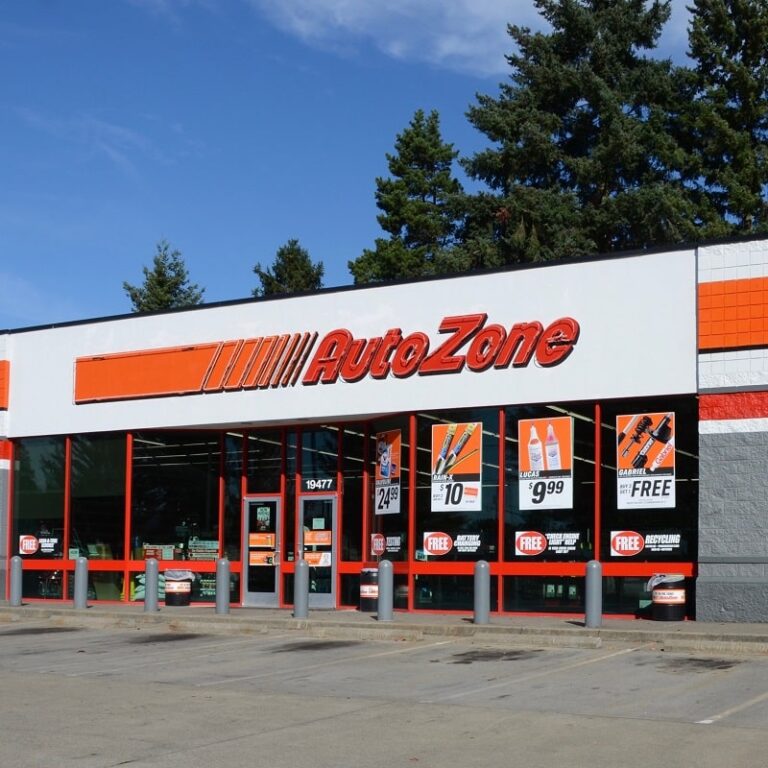 The Best Stores Like AutoZone for All Your Auto Parts Needs