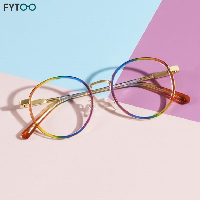 FYTOO Glasses Review: Affordable, Stylish Eyewear for Everyone