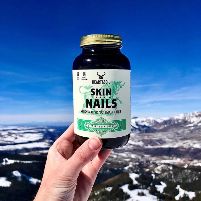 Heart and Soil Supplements Review: Cutting-Edge Nutrients for Optimal Vitality
