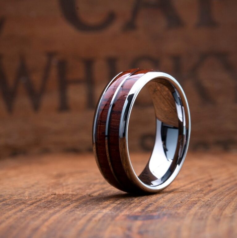 Northern Royal Rings Review: Handcrafted Wedding Bands for the Modern Man