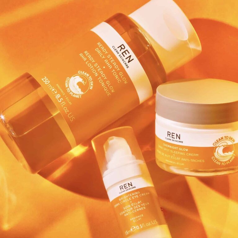 REN Clean Skincare Review: Clean, Natural Products That Work