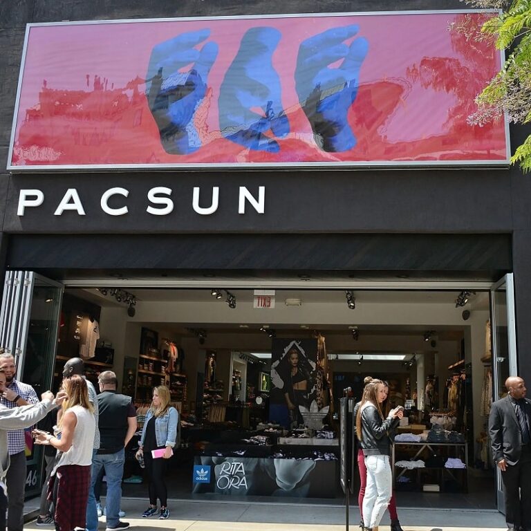 Your Guide to the Best Stores Like PacSun for Trendy, Affordable Fashion