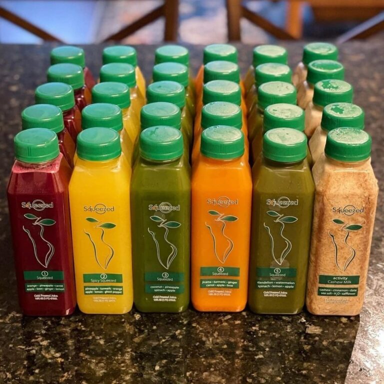 My Honest Review of the Squeezed Juice Cleanse: Is It Really Worth the Hype?