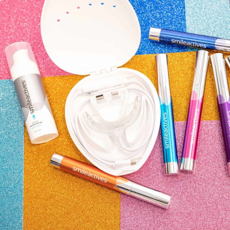 Smileactives Review: The Secret to Whitening Your Teeth at Home