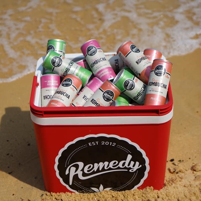 Remedy Drinks Review: Refreshing Kombucha and Switchel with Health Benefits