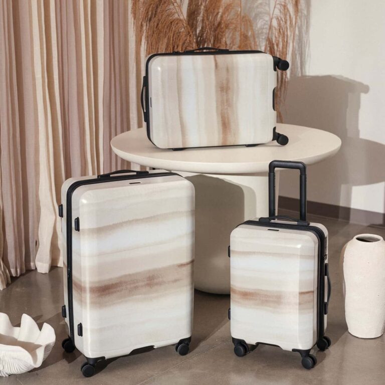 Calpak Hardyn Luggage Review: Your New Favorite Travel Companion