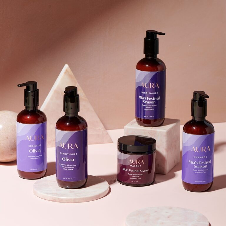 Aura Hair Care Review: My Experience with Personalized Haircare