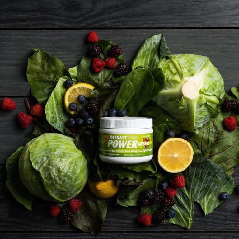Patriot Power Greens Review: A Comprehensive Look at This Popular Greens Supplement