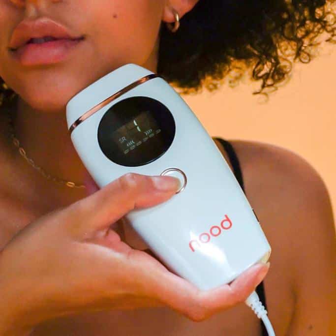 Nood Review: My Honest Take on the At-Home Hair Removal Device Everyone&lsquo;s Buzzing About