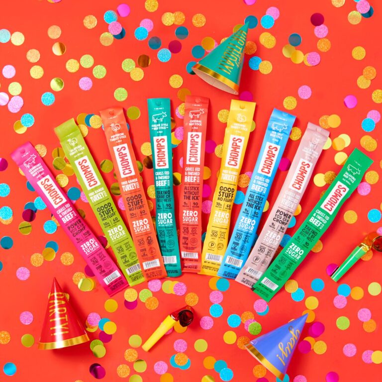 Chomps Beef Sticks Review: Your Ultimate Guide to these Tasty, Healthy Snacks
