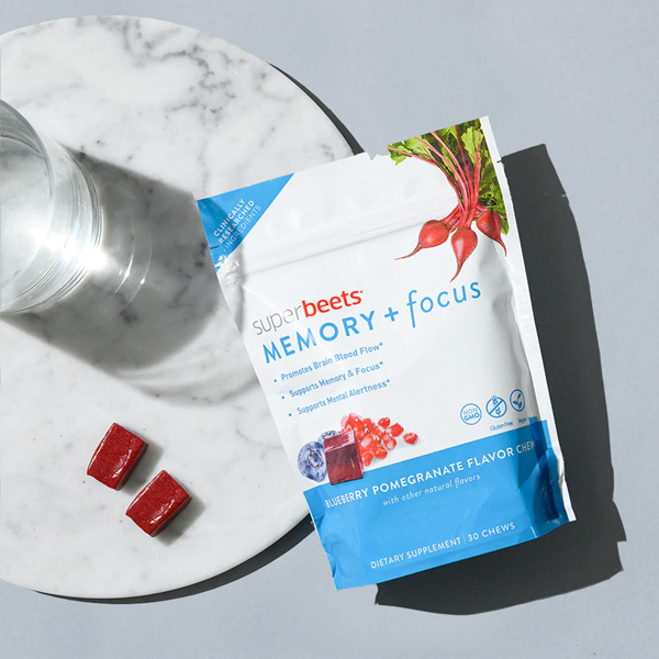 SuperBeets Memory+Focus Review: Can This Beetroot Supplement Sharpen Your Mind?