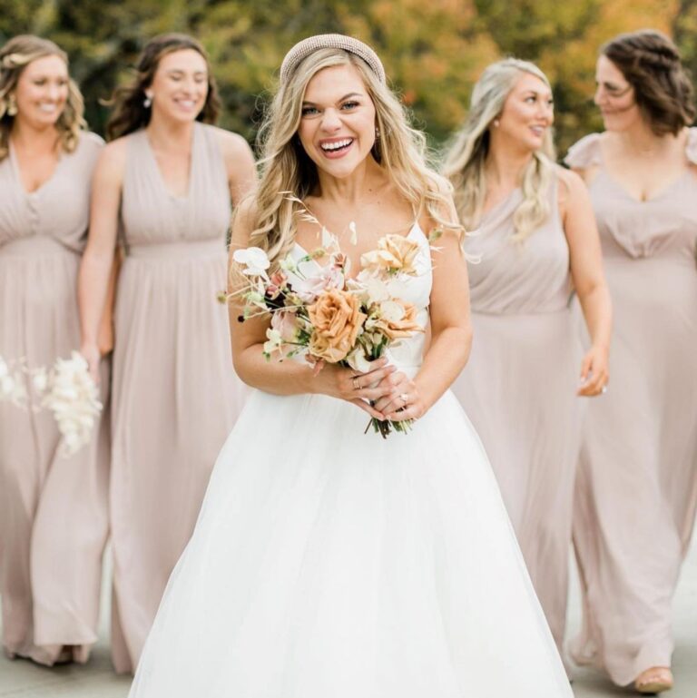 Birdy Grey Review: Affordable, Stylish Bridal Party Attire