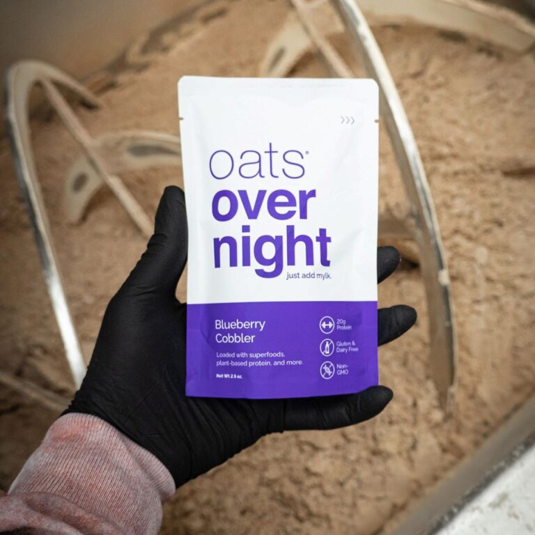 Oats Overnight Review: Healthy, Delicious Breakfast in a Pinch
