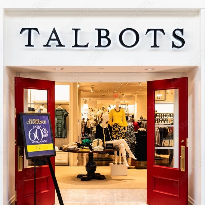 Talbots and 12 Similar Stores for Timeless, Ageless Style