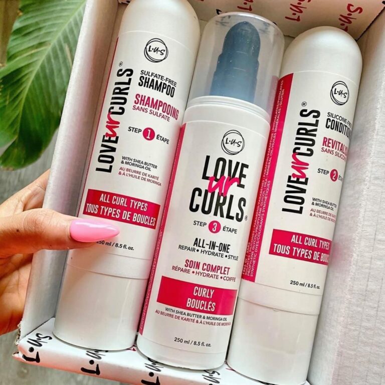 LUS Brands Hair Review: The Secret to Flawless Curls?