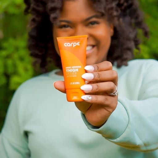 Carpe Antiperspirant Review: The Solution for Excessive Sweating?