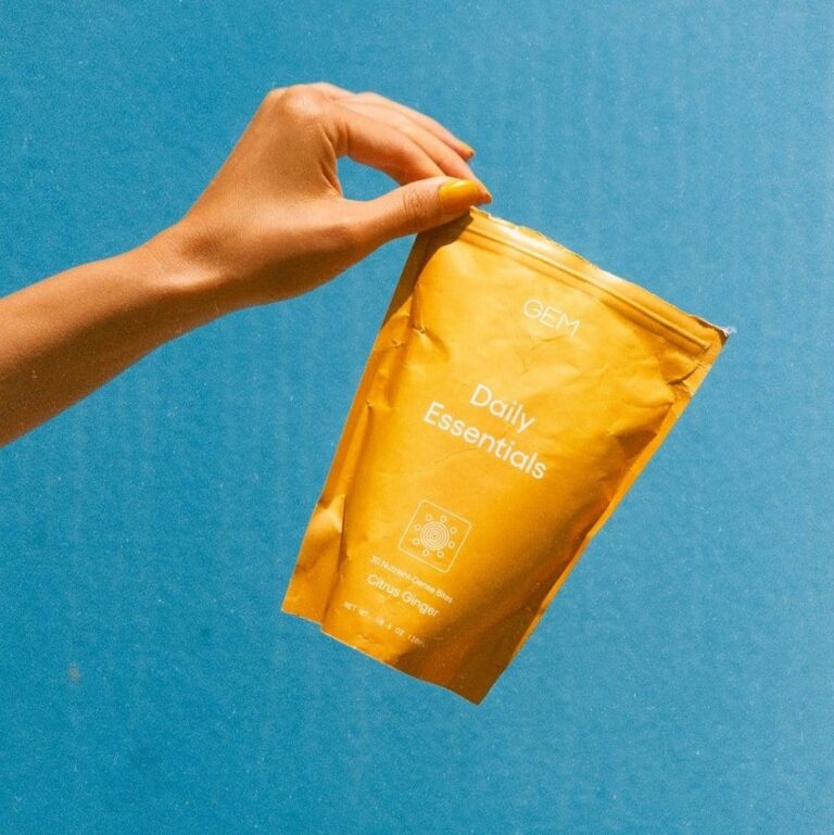 GEM Vitamins Review: My Honest Take on the Buzziest Supplement Bites