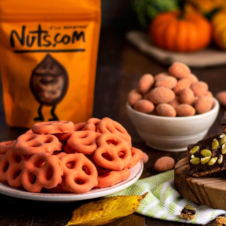Nuts.com Review: Go Nuts for Healthy Snacks Delivered to Your Door