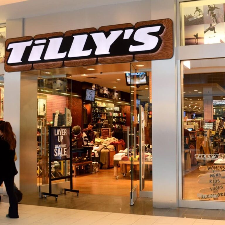 15 Trendy Stores Like Tillys for Cool Clothes, Shoes & More