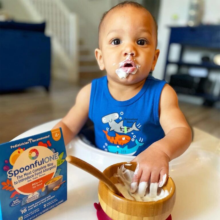 SpoonfulONE Review: A Comprehensive Guide to Early Allergen Introduction